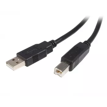 StarTech.com 0,5m USB 2.0 A auf B Kabel – M/M