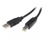 StarTech.com 0,5m USB 2.0 A auf B Kabel – M/M