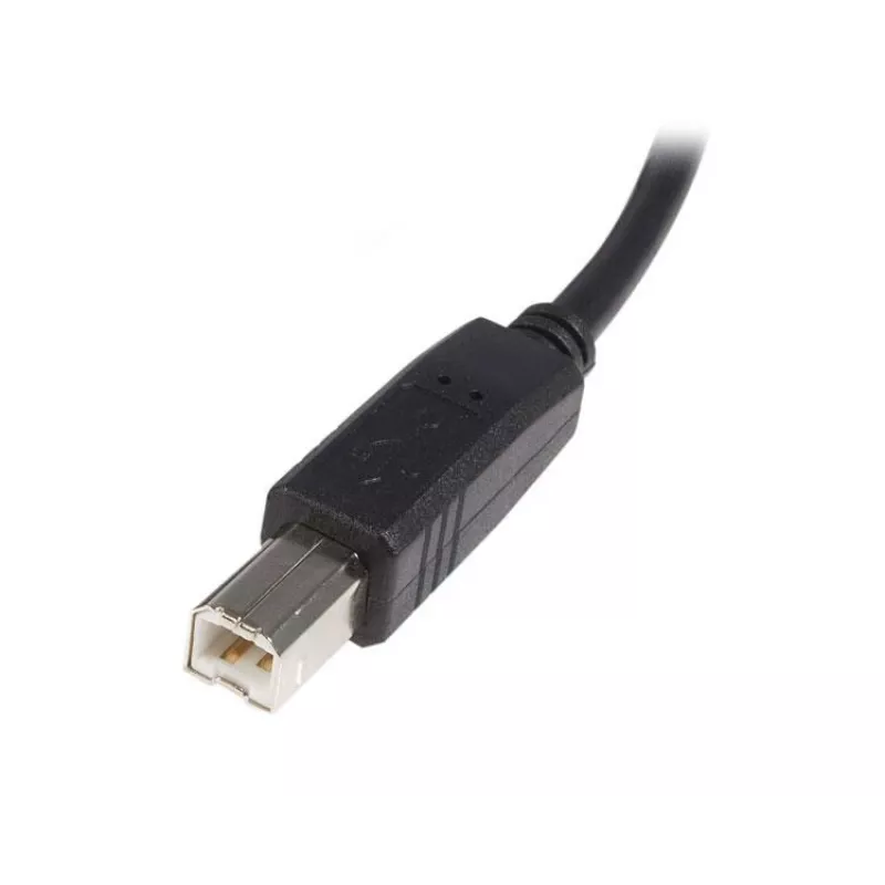 StarTech.com 0,5m USB 2.0 A auf B Kabel – M/M