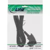 InLine TAE-F Deutsch / RJ45 8P2C Kabel 20m