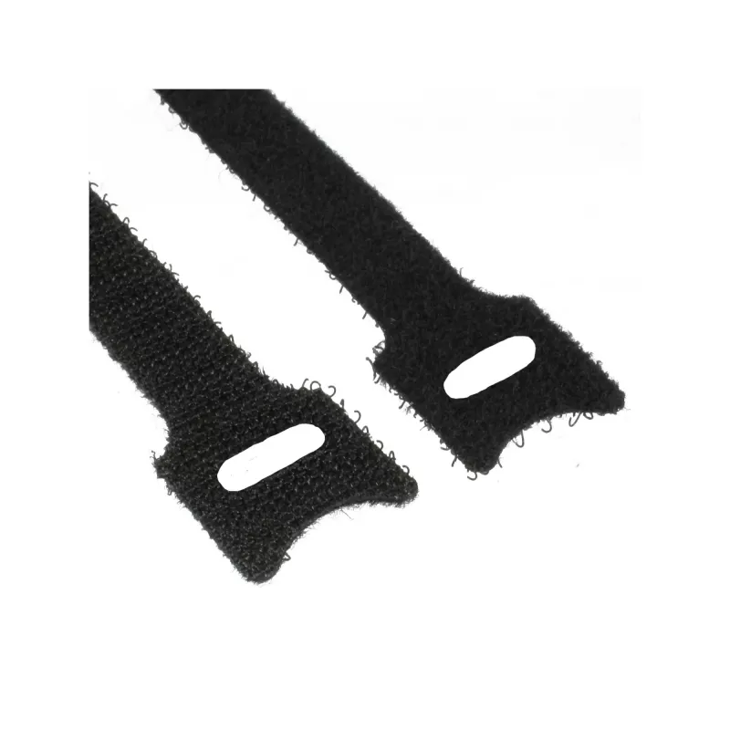 InLine Kabelbinder Klettverschluss 12x330mm 10 Stk. schwarz