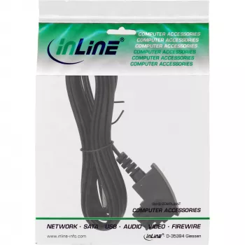 InLine TAE-F German / RJ45 8P2C Kabel 3m