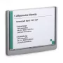 Schilderhalter Durable 486637 A5 Kunststoff Graphit