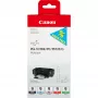 Canon PGI-9 MBK/PC/PM/R/G 5 Tintenpatronen Multipack