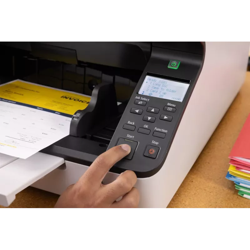 Canon imageFORMULA DR-G2110 A3 Hochgeschwindigkeits-Produktionsnetzwerkscanner
