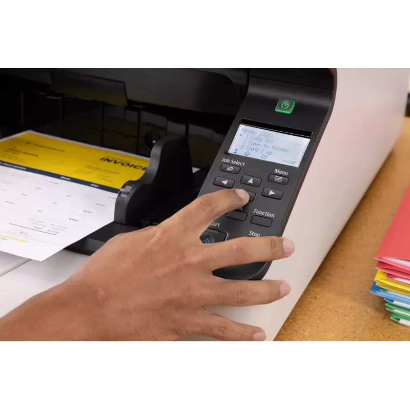 Canon imageFORMULA DR-G2110 A3 Hochgeschwindigkeits-Produktionsnetzwerkscanner