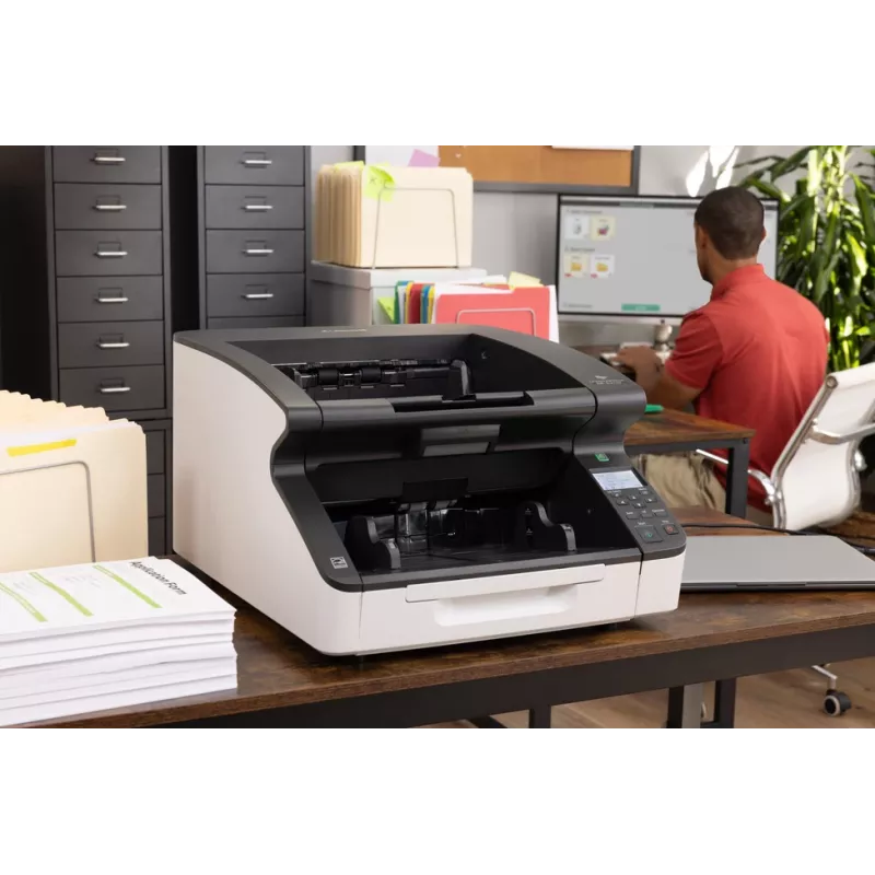 Canon imageFORMULA DR-G2110 A3 Hochgeschwindigkeits-Produktionsnetzwerkscanner