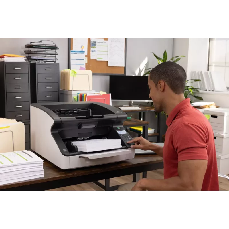 Canon imageFORMULA DR-G2110 A3 Hochgeschwindigkeits-Produktionsnetzwerkscanner