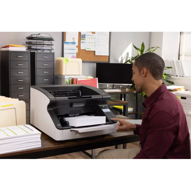 Canon imageFORMULA DR-G2110 A3 Hochgeschwindigkeits-Produktionsnetzwerkscanner
