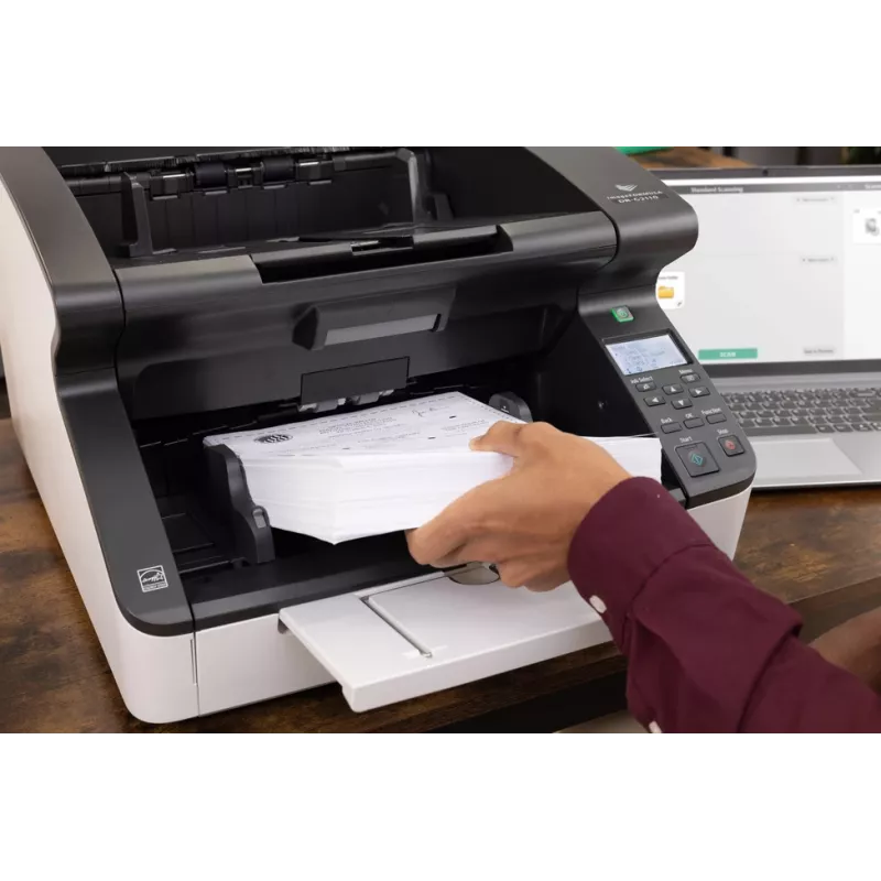 Canon imageFORMULA DR-G2110 A3 Hochgeschwindigkeits-Produktionsnetzwerkscanner