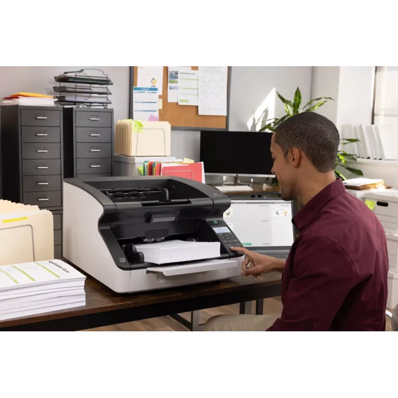 Canon imageFORMULA DR-G2110 A3 Hochgeschwindigkeits-Produktionsnetzwerkscanner