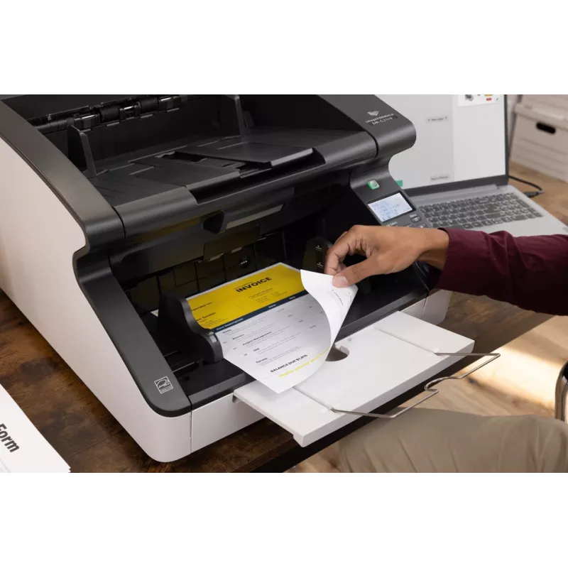 Canon imageFORMULA DR-G2110 A3 Hochgeschwindigkeits-Produktionsnetzwerkscanner