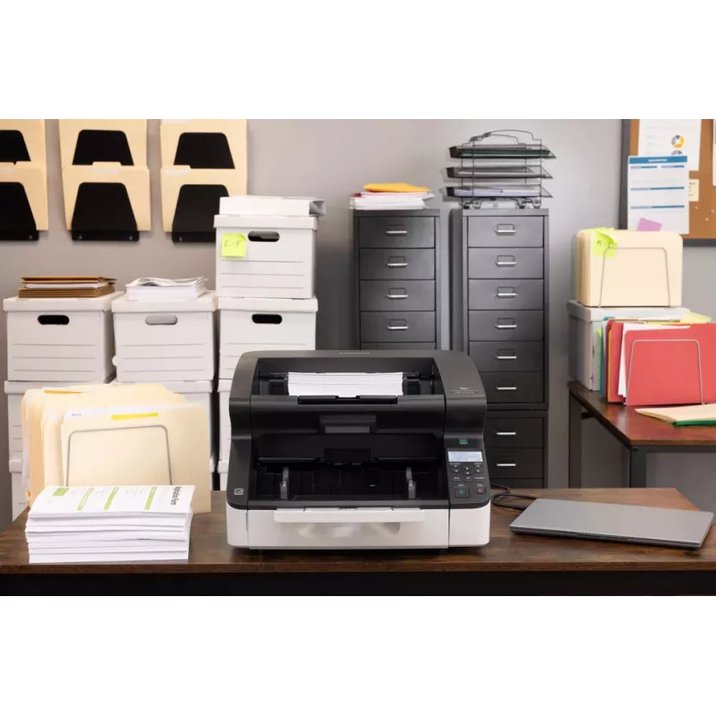 Canon imageFORMULA DR-G2110 A3 Hochgeschwindigkeits-Produktionsnetzwerkscanner