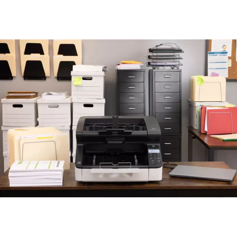 Canon imageFORMULA DR-G2110 A3 Hochgeschwindigkeits-Produktionsnetzwerkscanner