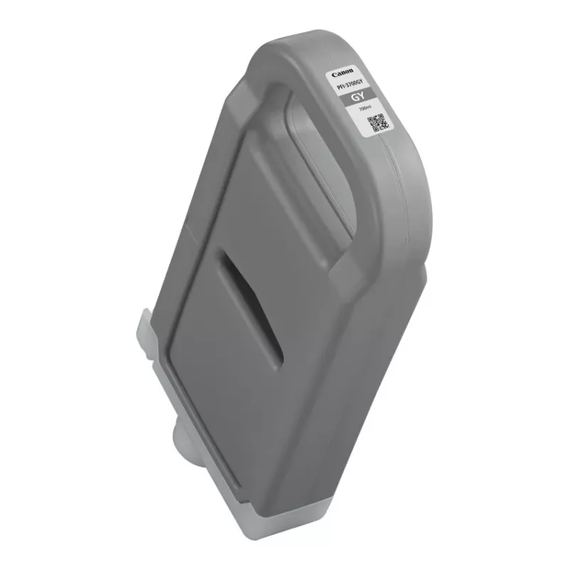 Canon PFI-3700GY Tintenpatrone 1 Stück Original Grau
