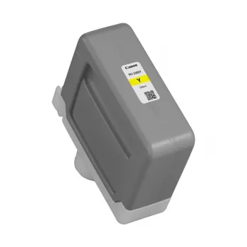 Canon PFI-3300Y Tintenpatrone — Original Gelb, 330 ml, Einzelpack