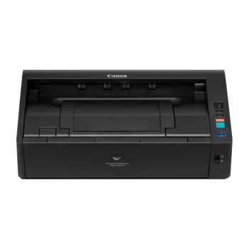 Sheet-fed scanner Canon imageFORMULA DR-M1060II 600 x 600 DPI A3 Black