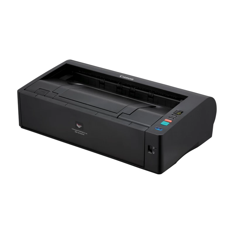Sheet-fed scanner Canon imageFORMULA DR-M1060II 600 x 600 DPI A3 Black