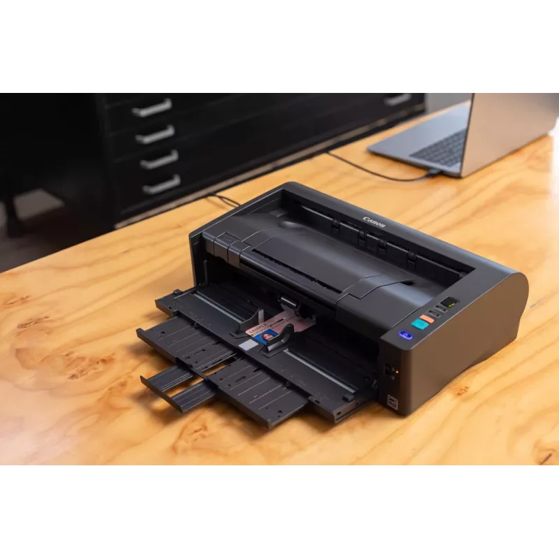 Sheet-fed scanner Canon imageFORMULA DR-M1060II 600 x 600 DPI A3 Black