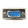 StarTech.com DB9 RS232 Serielle Nullmodem-Adapter - F/F, DB-9, DB-9, Weiß