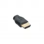 InLine HDMI Adapter HDMI A Stecker / HDMI D Buchse vergoldet 17690A