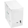 InLine Outdoor Installationskabel S/FTP PiMF Cat.7a AWG 23 Kupfer 1200 MHz PE, 500m