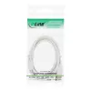 InLine Micro-USB-2.0-Kabel USB-Stecker Typ A / Micro-B-Stecker, weiß, 1,5 m