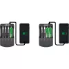 InLine Ladegerät für Lithium- und NiCd+NiMH-Akkus, 1 Stück