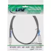 InLine externes Mini SAS HD Kabel SFF-8644 auf SFF-8088 6 Gb/s 1 m