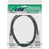 InLine SAS-Kabel, Mini-SAS 26-polig SFF-8088 auf Mini-SAS 26-polig SFF-8088, 2 m