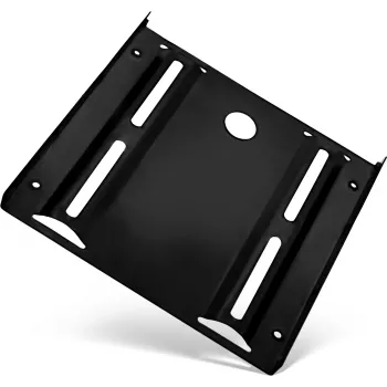 InLine HDD/SSD-Montagerahmen-SET mit SATA- und Stromkabel, abgewinkelt, inkl. Schrauben