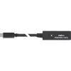 InLine USB 3.2 Gen.1 Aktiv-Verlängerung, USB-C Stecker auf USB-A Buchse, 5 m