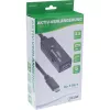 InLine USB 3.2 Gen.1 Aktiv-Verlängerung, USB-C Stecker auf USB-A Buchse, 5 m