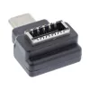 InLine USB 3.2 Adapter, USB-C-Stecker auf interne USB-E-Frontpanel-Buchse