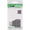 InLine USB 3.2 Adapter, USB-C-Stecker auf interne USB-E-Frontpanel-Buchse