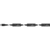 InLine USB 3.2 Gen.1 aktive Verlängerung, USB-A Stecker auf USB-C Buchse, 10 m