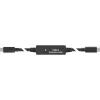 InLine USB 3.2 Gen.1 aktives Kabel, USB-C Stecker auf USB-C Stecker, 5m