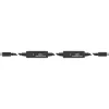 InLine USB 3.2 Gen.1 Aktivkabel, USB-C Stecker auf USB-C Stecker, 10m