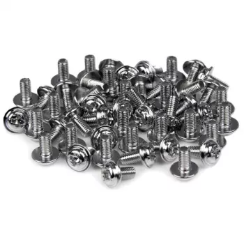 StarTech.com PC-Montageschrauben M3 x 1/4 Zoll langer Abstandshalter – 50er-Pack