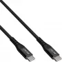 InLine USB 2.0 Kabel, USB-C Stecker/Stecker 100W Schnellladekabel, 2m