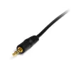 StarTech.com 0,92 m Stereo-Audiokabel – 3,5-mm-Klinkenstecker auf 2x RCA-Stecker