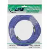 InLine Premium RCA-Audiokabel 1x RCA Stecker / Stecker vergoldet 10 m