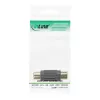 Audio Adapter Cinch-Buchse / Buchse InLine 99315