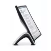 Durable Sherpa Style Table 10 Dokumenten-Display-Karussell Schreibtischständer für 10 A4-Display-Panels