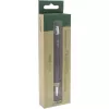 InLine woodpen, Touchpad-Stylus + Kugelschreiber, Walnuss/Metall