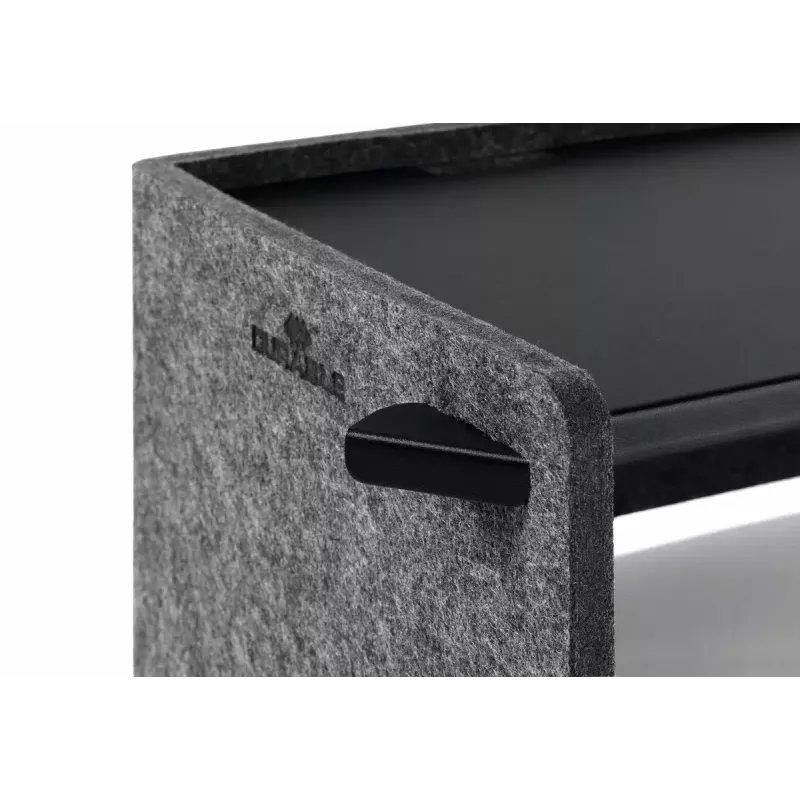 Monitorständer Durable 508158 freistehend 10 kg Tragfähigkeit höhenverstellbar