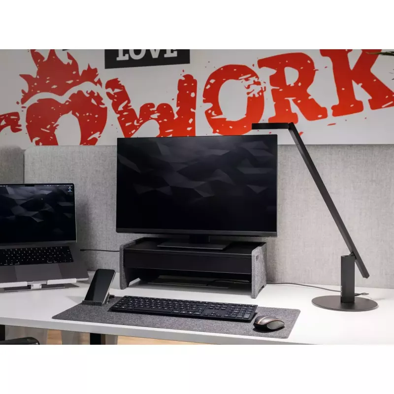 Monitorständer Durable 508158 freistehend 10 kg Tragfähigkeit höhenverstellbar