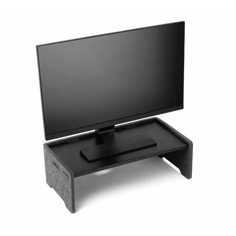 Monitorständer Durable 508158 freistehend 10 kg Tragfähigkeit höhenverstellbar