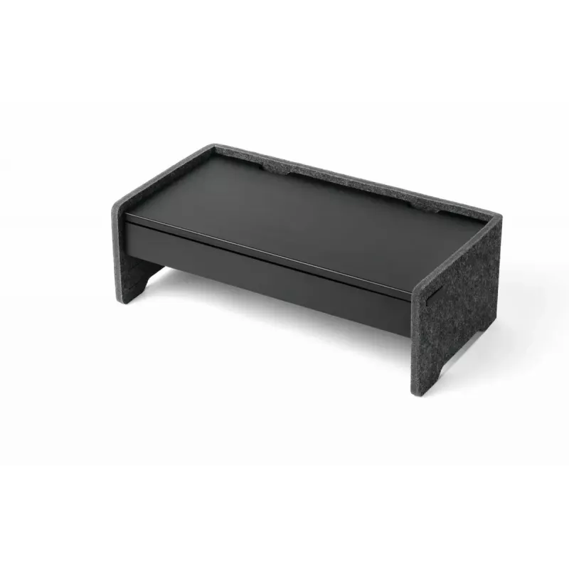 Monitorständer Durable 508158 freistehend 10 kg Tragfähigkeit höhenverstellbar