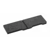 Monitorständer Durable 508158 freistehend 10 kg Tragfähigkeit höhenverstellbar